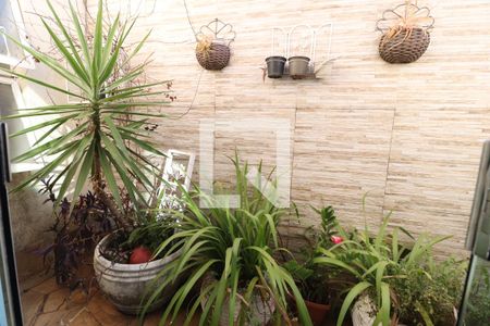 Jardim de casa para alugar com 3 quartos, 280m² em Presidente Roosevelt, Uberlândia