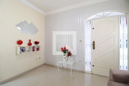 Sala de casa para alugar com 3 quartos, 280m² em Presidente Roosevelt, Uberlândia