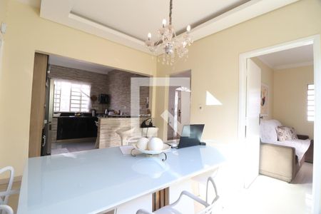 Sala de Jantar de casa para alugar com 3 quartos, 280m² em Presidente Roosevelt, Uberlândia