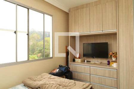 Quarto 1 de apartamento à venda com 2 quartos, 53m² em Colônia (zona Leste), São Paulo