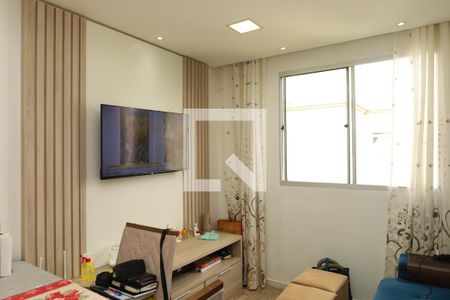 Sala de apartamento à venda com 2 quartos, 53m² em Colônia (zona Leste), São Paulo