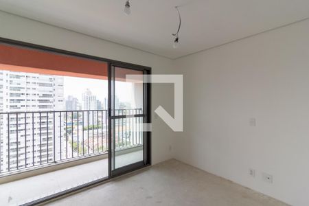Studio de kitnet/studio à venda com 1 quarto, 27m² em Santo Amaro, São Paulo