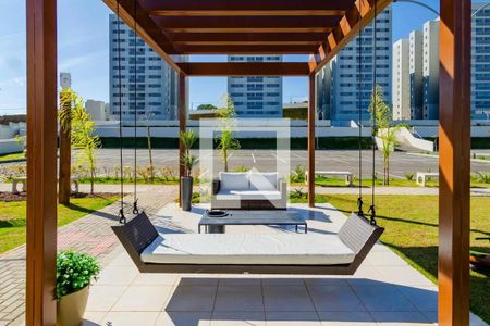 Área comum de apartamento à venda com 2 quartos, 48m² em Palmeiras, Belo Horizonte