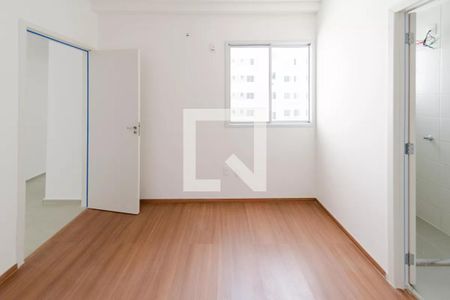 Quarto de apartamento para alugar com 2 quartos, 48m² em Palmeiras, Belo Horizonte