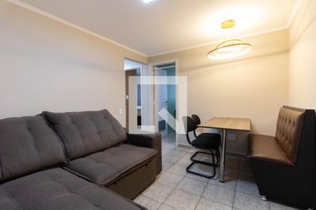 Sala de apartamento à venda com 2 quartos, 44m² em Jardim Maria Estela, São Paulo
