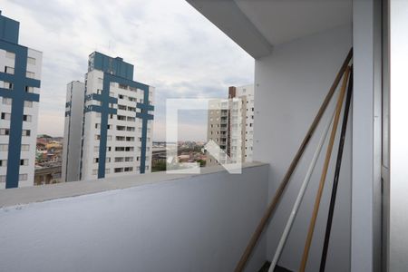 Varanda de apartamento para alugar com 3 quartos, 68m² em Vila Divina Pastora, São Paulo