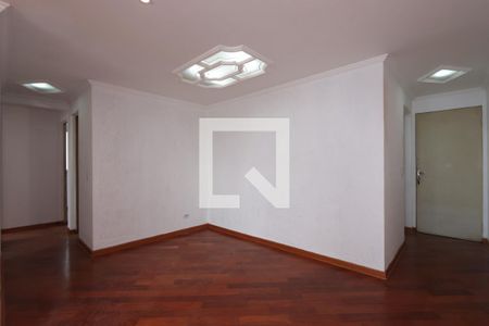 Sala de apartamento para alugar com 3 quartos, 68m² em Vila Divina Pastora, São Paulo
