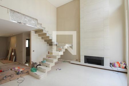 Sala de casa à venda com 4 quartos, 180m² em Planalto, Belo Horizonte