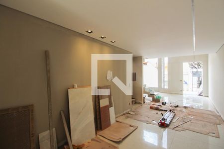 Sala de Jantar de casa à venda com 4 quartos, 180m² em Planalto, Belo Horizonte