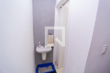 Lavabo de casa à venda com 2 quartos, 187m² em Cidade Patriarca, São Paulo
