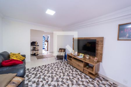 Sala de casa à venda com 2 quartos, 187m² em Cidade Patriarca, São Paulo
