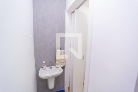 Lavabo de casa à venda com 2 quartos, 187m² em Cidade Patriarca, São Paulo