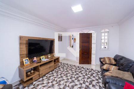 Sala de casa à venda com 2 quartos, 187m² em Cidade Patriarca, São Paulo