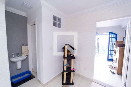 Sala de casa à venda com 2 quartos, 187m² em Cidade Patriarca, São Paulo