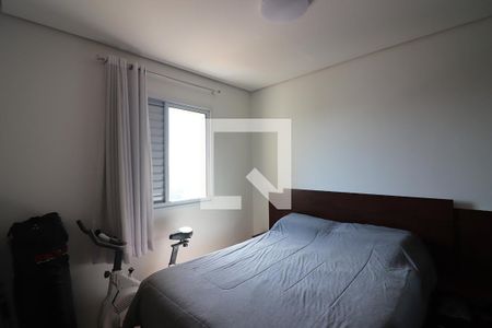 Quarto 1 de apartamento à venda com 2 quartos, 55m² em Jardim Olavo Bilac, São Bernardo do Campo
