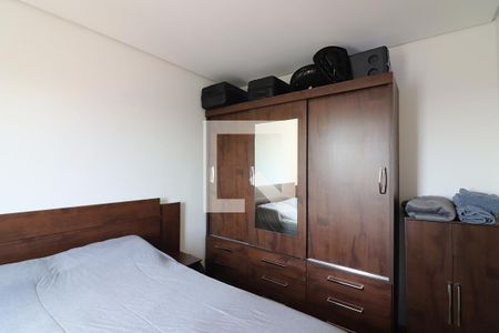 Quarto 1 de apartamento à venda com 2 quartos, 55m² em Jardim Olavo Bilac, São Bernardo do Campo