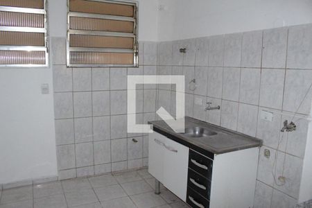 Sala/Cozinha de apartamento à venda com 2 quartos, 49m² em Vila Buarque, São Paulo
