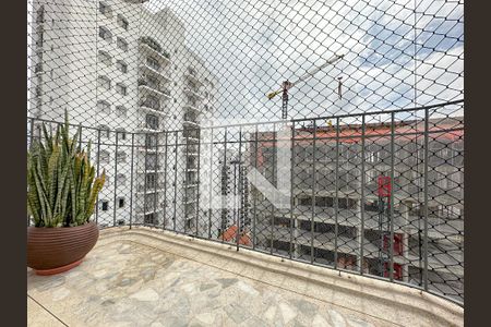 Varanda de apartamento à venda com 2 quartos, 79m² em Água Branca, São Paulo