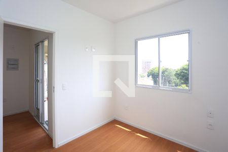 quarto 1 de apartamento para alugar com 2 quartos, 40m² em Jardim Monte Kemel, São Paulo