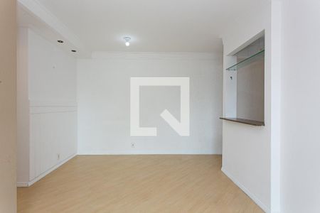 Sala de apartamento à venda com 2 quartos, 57m² em Chácara Santo Antônio (zona Leste), São Paulo