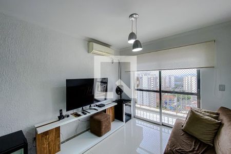 Sala de apartamento à venda com 3 quartos, 94m² em Belenzinho, São Paulo