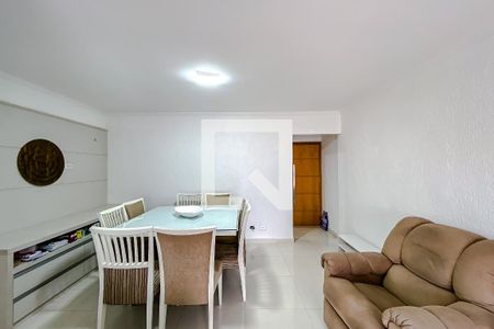 Sala de apartamento à venda com 3 quartos, 94m² em Belenzinho, São Paulo