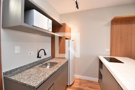 Studio  de kitnet/studio para alugar com 1 quarto, 35m² em Centro, Curitiba