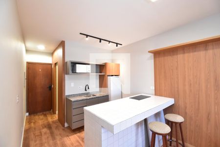 Studio  de kitnet/studio para alugar com 1 quarto, 35m² em Centro, Curitiba