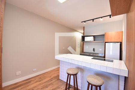 Studio  de kitnet/studio para alugar com 1 quarto, 35m² em Centro, Curitiba