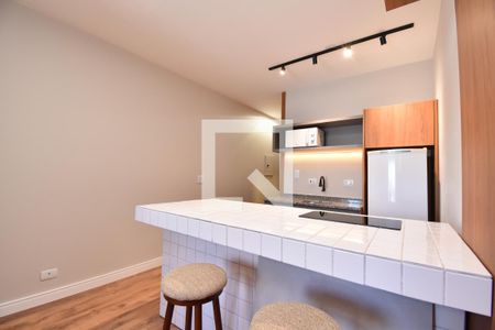 Studio  de kitnet/studio para alugar com 1 quarto, 35m² em Centro, Curitiba