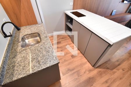 Studio  de kitnet/studio para alugar com 1 quarto, 35m² em Centro, Curitiba