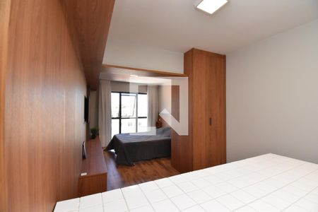 Studio  de kitnet/studio para alugar com 1 quarto, 35m² em Centro, Curitiba