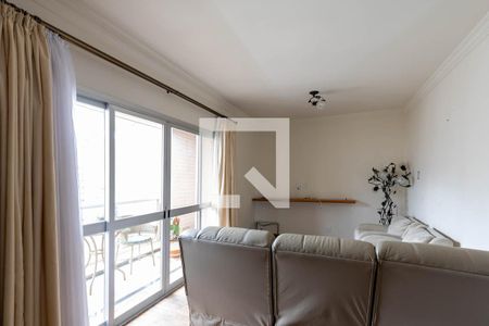 Sala de apartamento à venda com 3 quartos, 116m² em Santa Cecilia, São Paulo