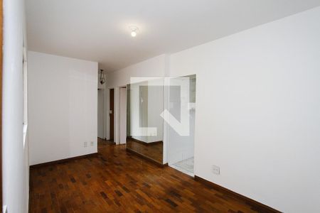 Sala de apartamento para alugar com 3 quartos, 60m² em Buritis, Belo Horizonte