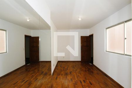 Sala de apartamento para alugar com 3 quartos, 60m² em Buritis, Belo Horizonte