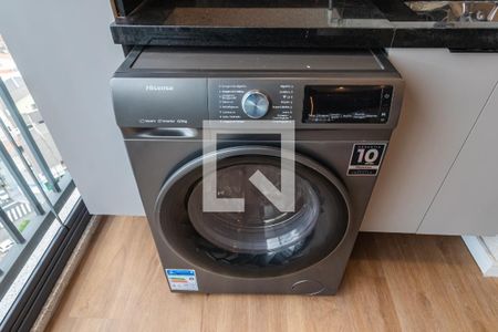 Área de Serviço de apartamento à venda com 2 quartos, 48m² em Nova Aldeinha, Barueri