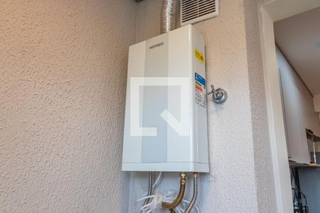 Área de Serviço de apartamento à venda com 2 quartos, 48m² em Nova Aldeinha, Barueri