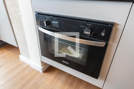 Cozinha de apartamento à venda com 2 quartos, 48m² em Nova Aldeinha, Barueri