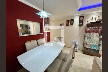 Sala de apartamento à venda com 3 quartos, 63m² em Jardim Flor da Montanha, Guarulhos