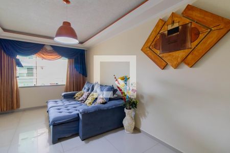 Sala de casa à venda com 4 quartos, 300m² em Parque Continental Ii, Guarulhos