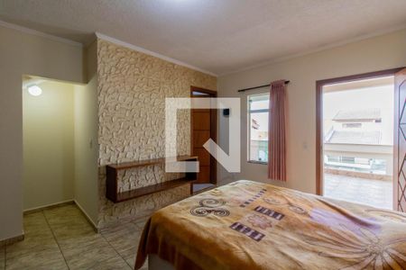 Suíte 1 de casa à venda com 4 quartos, 300m² em Parque Continental Ii, Guarulhos