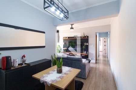 Sala de apartamento à venda com 2 quartos, 69m² em Centro, Osasco