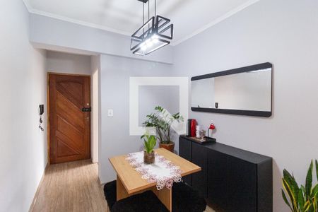 Sala de apartamento à venda com 2 quartos, 69m² em Centro, Osasco