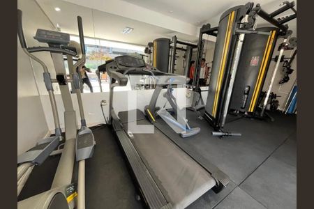 Área comum  de apartamento para alugar com 3 quartos, 88m² em Buritis, Belo Horizonte