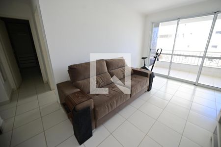 Sala de apartamento para alugar com 2 quartos, 65m² em Setor Bueno, Goiânia