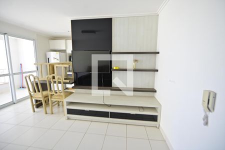 Sala de apartamento para alugar com 2 quartos, 65m² em Setor Bueno, Goiânia