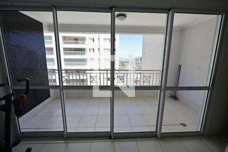 Sacada de apartamento para alugar com 2 quartos, 65m² em Setor Bueno, Goiânia