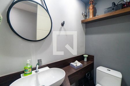 Lavabo de apartamento para alugar com 3 quartos, 210m² em Jabaquara, São Paulo