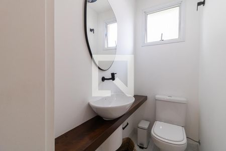 Lavabo de apartamento à venda com 1 quarto, 82m² em Vila Nova Conceição, São Paulo