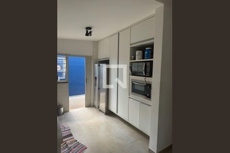 Cozinha de casa para alugar com 4 quartos, 385m² em Alto da Boa Vista, Ribeirão Preto
